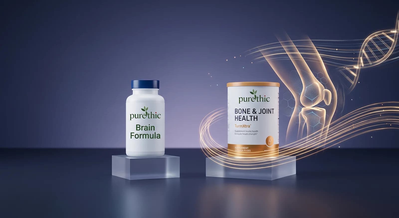 Joint support supplement capsules